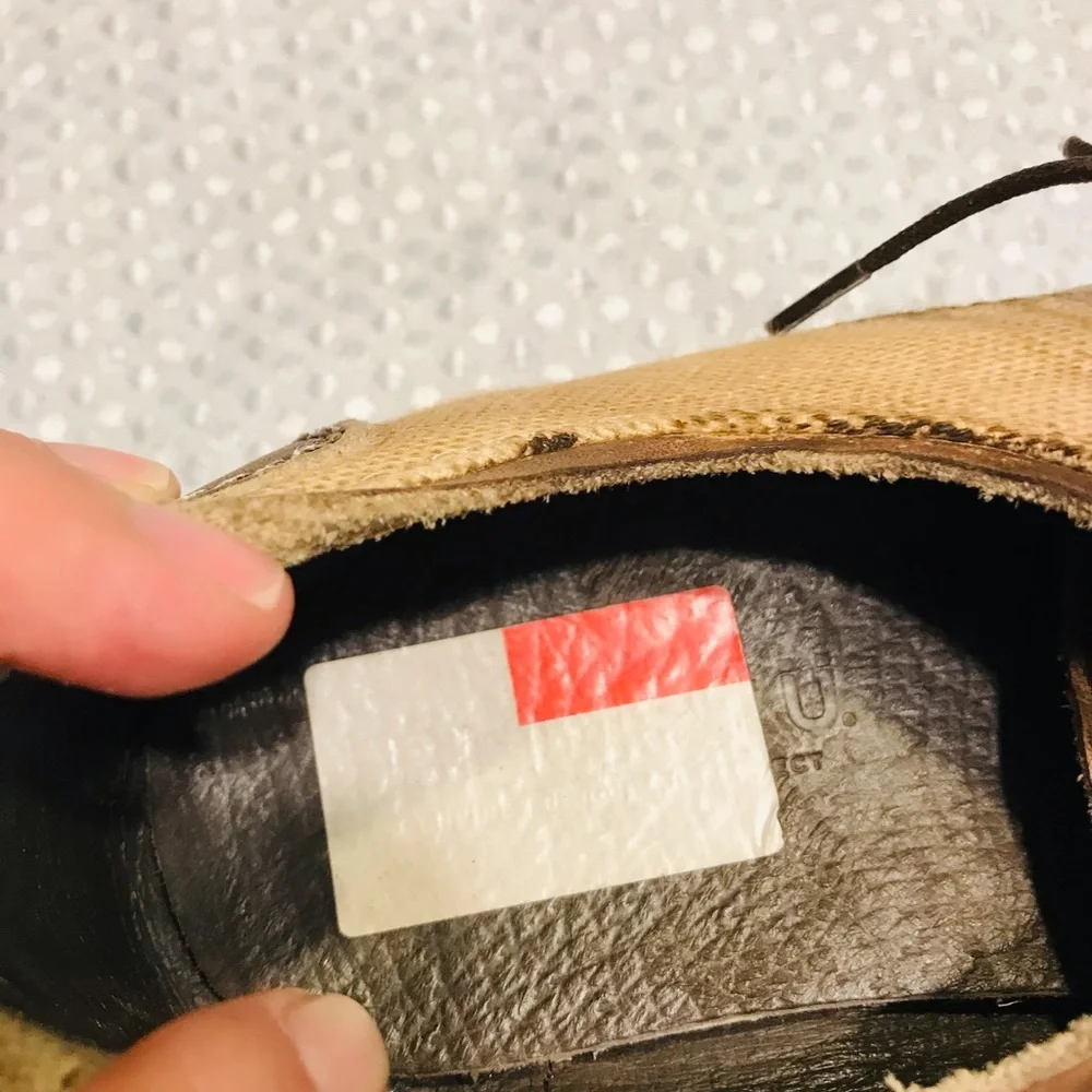 Bed Stu mean’s‎ loafers